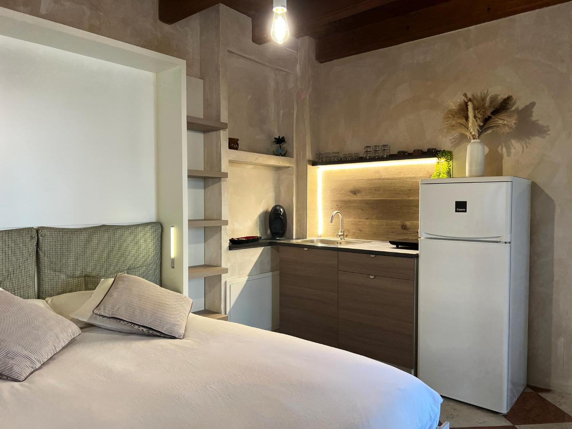La Columbera Apartment Trento Exterior photo
