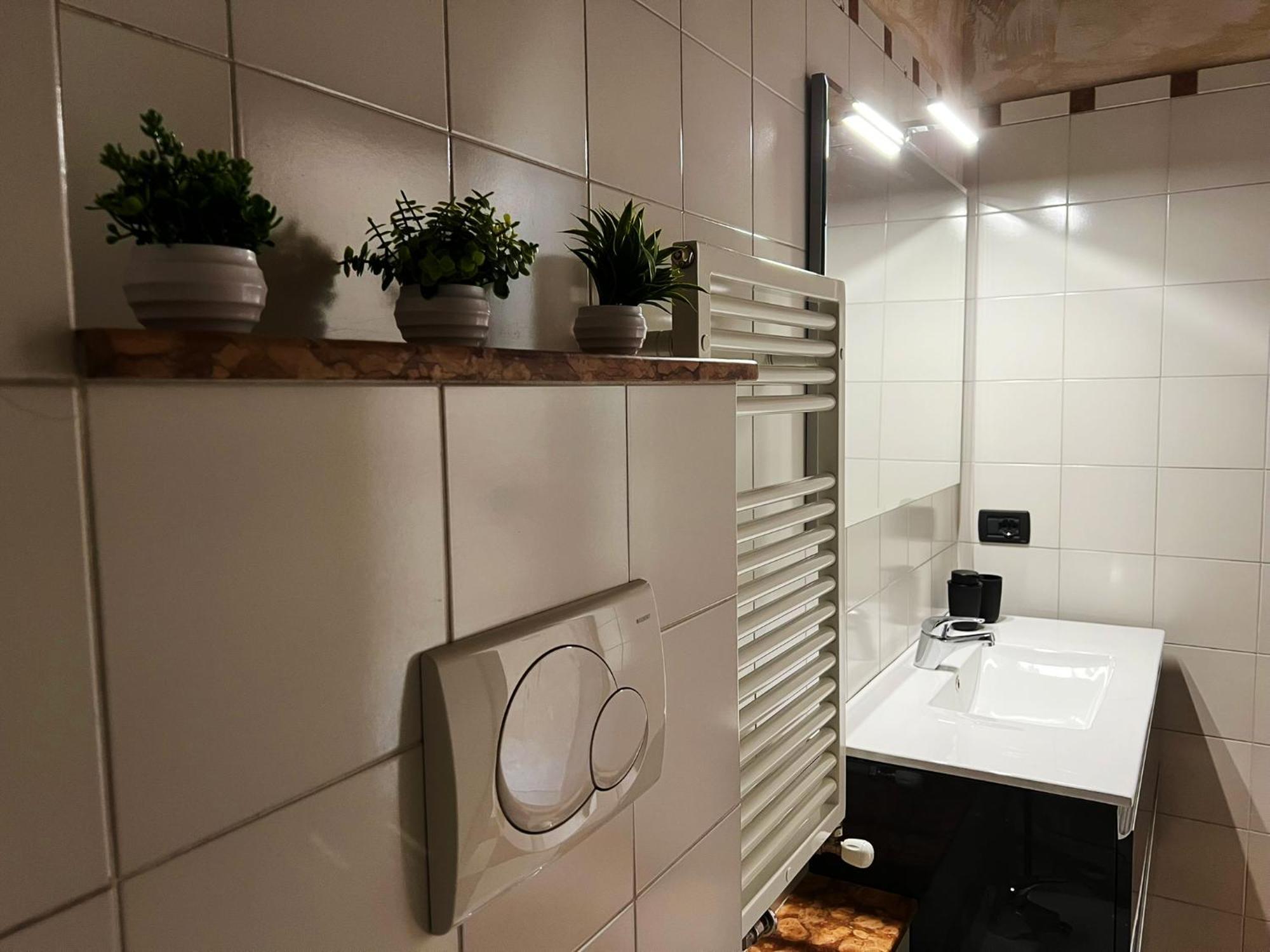 La Columbera Apartment Trento Exterior photo
