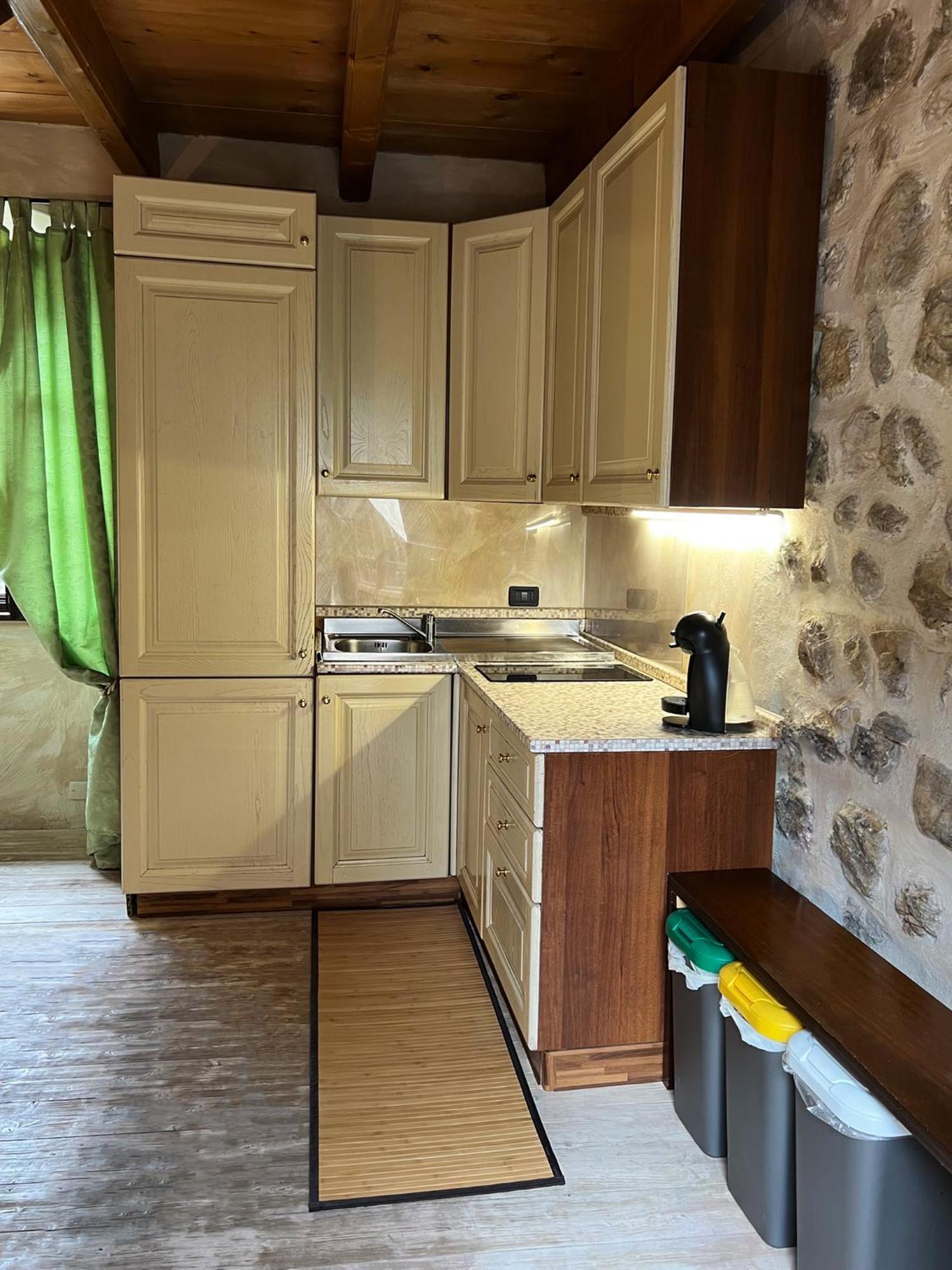 La Columbera Apartment Trento Exterior photo