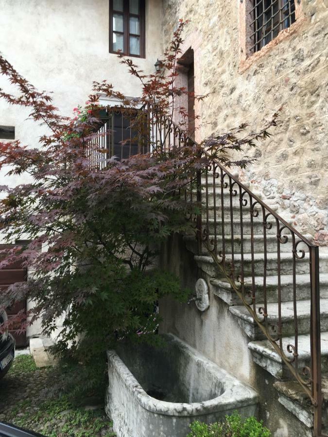La Columbera Apartment Trento Exterior photo
